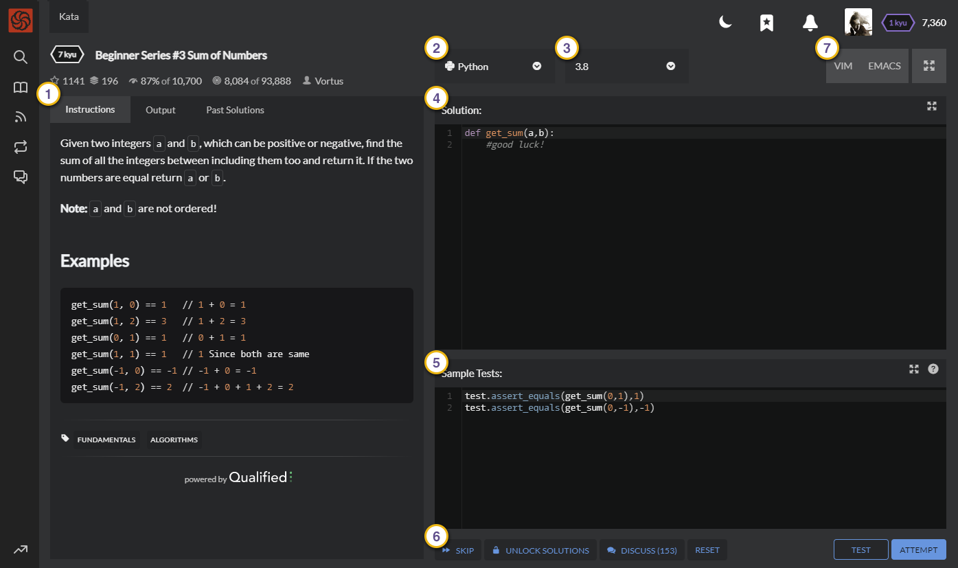 Best Free Websites to Practice Coding in 2025